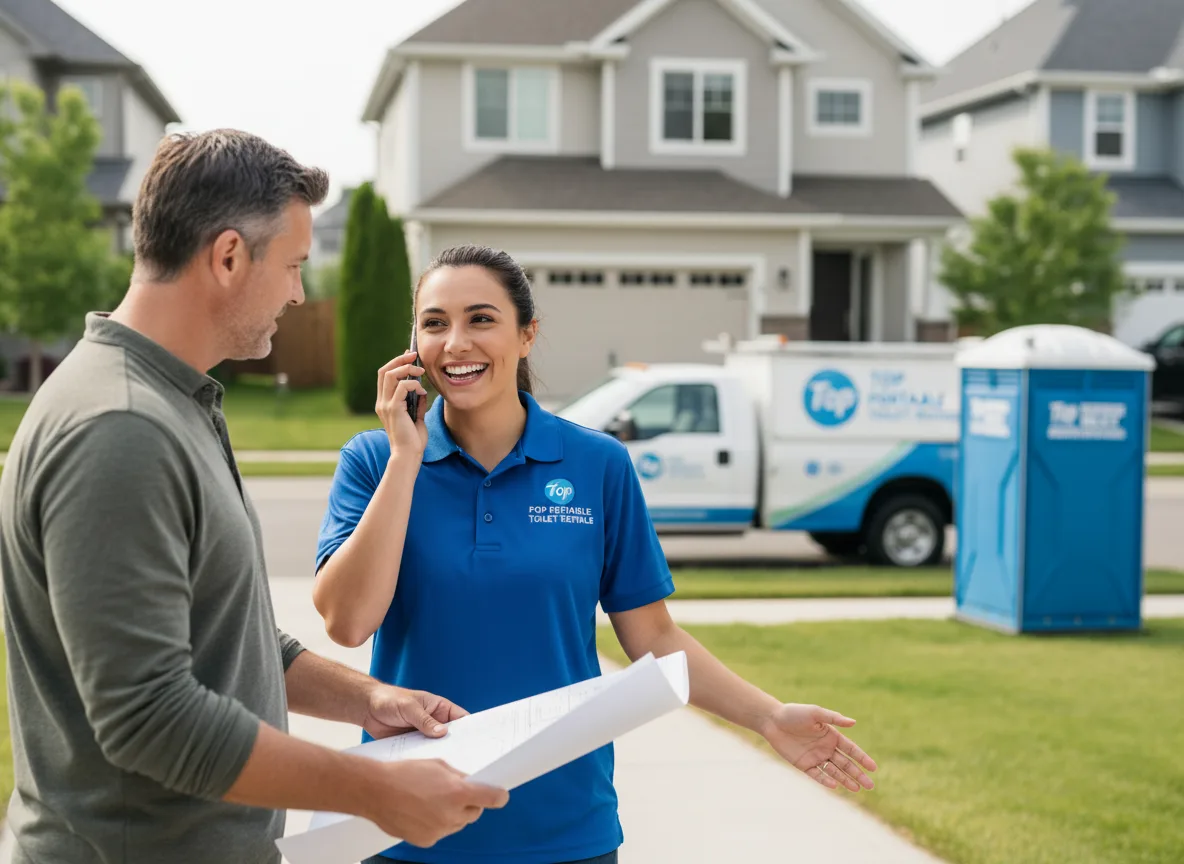 Short Term Porta Potty Rental Lewisburg, WV FAQs